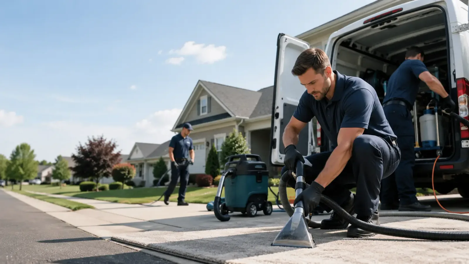 Pet Odor Removal service in Binghamton, NY
